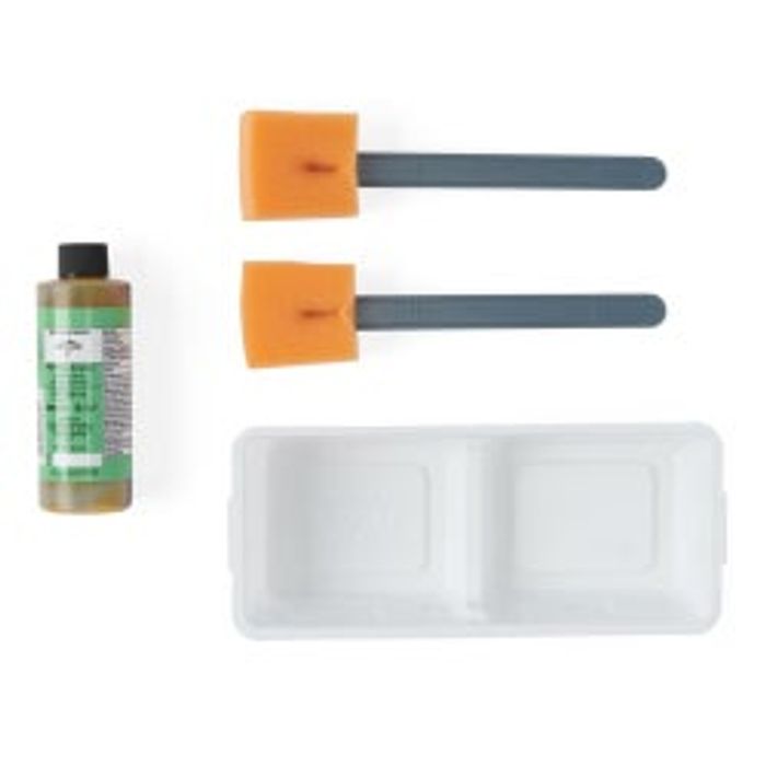 Standard Wet Skin Scrub Trays 20/cs