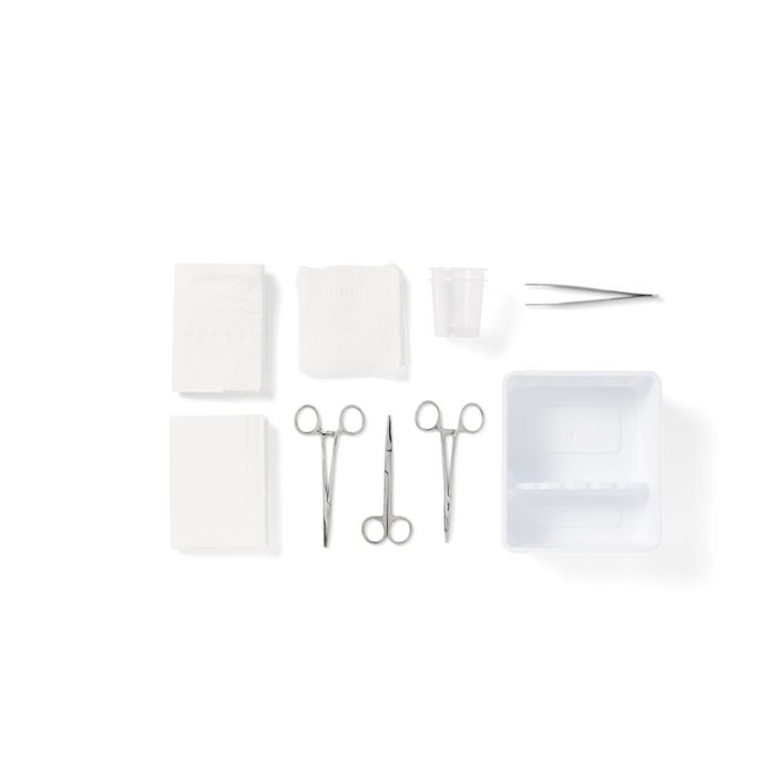 Laceration Tray 1/Each