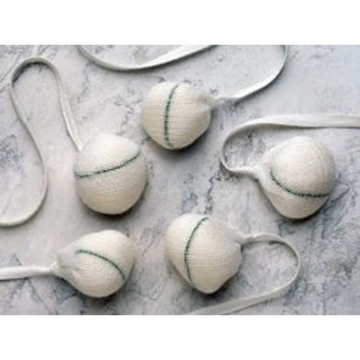 X-Ray Detectable Double-Strung Tonsil Sponge Small 5/Bag