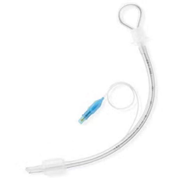 Clear Tracheal Tube, Murphy Aircar Cuff 6.0mm 10/Box