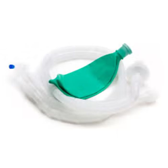Portex Anesthesia Breathing Circuit Expandable 100 Inch Pediatric 1 Liter Bag 20/Case
