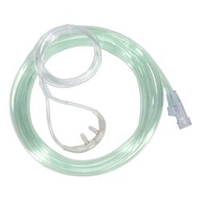 Cannula CO2/O2 Adult 25/Case