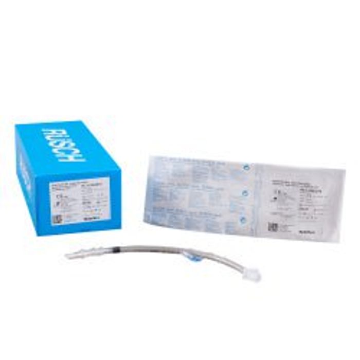 Endotracheal Tube Safety Clear Plus™ Cuffed 7.0 mm 1/Tube