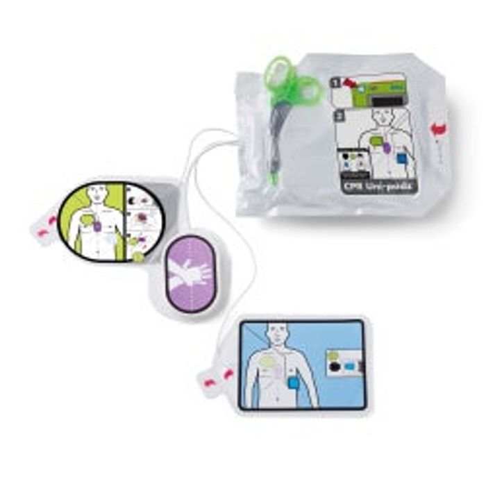 Defibrillator Pads Adult  1/Each