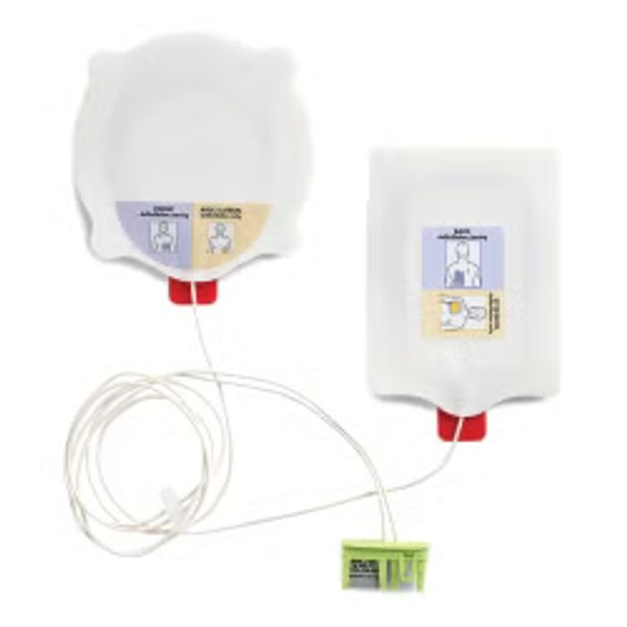 AED Defibrillator Pad Stat Padz Adult 1/Each
