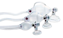 Resuscitator, Spur W/ Mask Adult Each