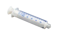 General Purpose Syringe Norm-Ject® 10 mL Luer Lock Tip Without Safety 100/Box