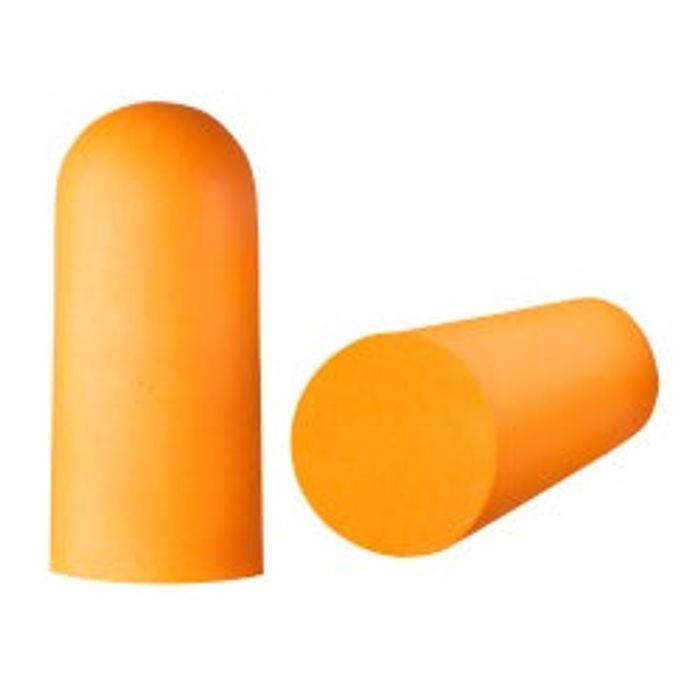 Ear Plugs Cordless One Size Fits Most 200/Box