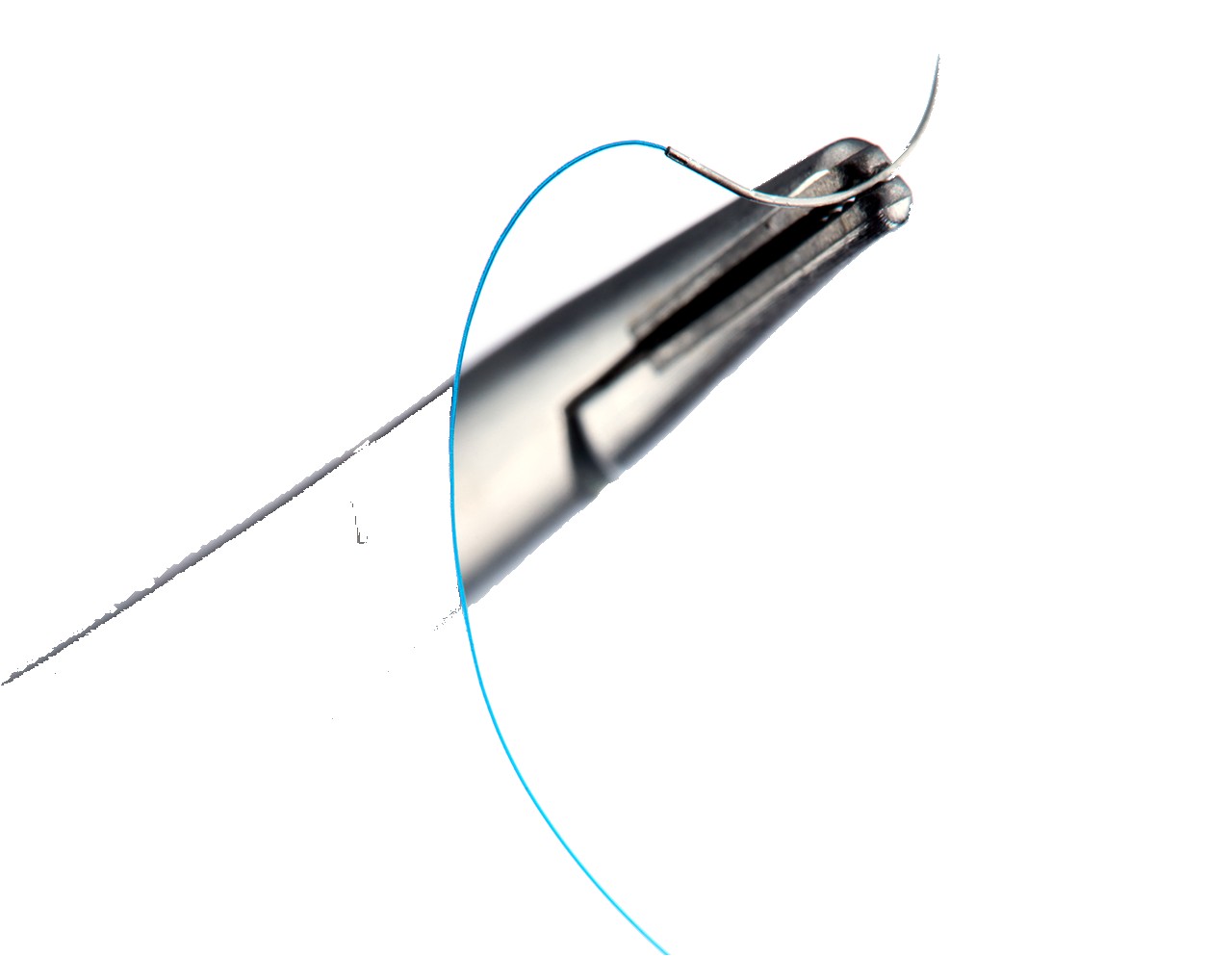 Suture, Prolene Clear Mono 5-0 18" P-3 12/Bx