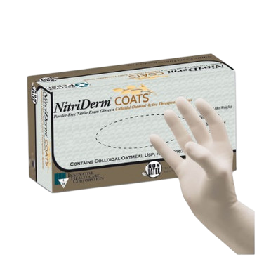 Glove Exam Ntrl SM N/S Oat 200/Box