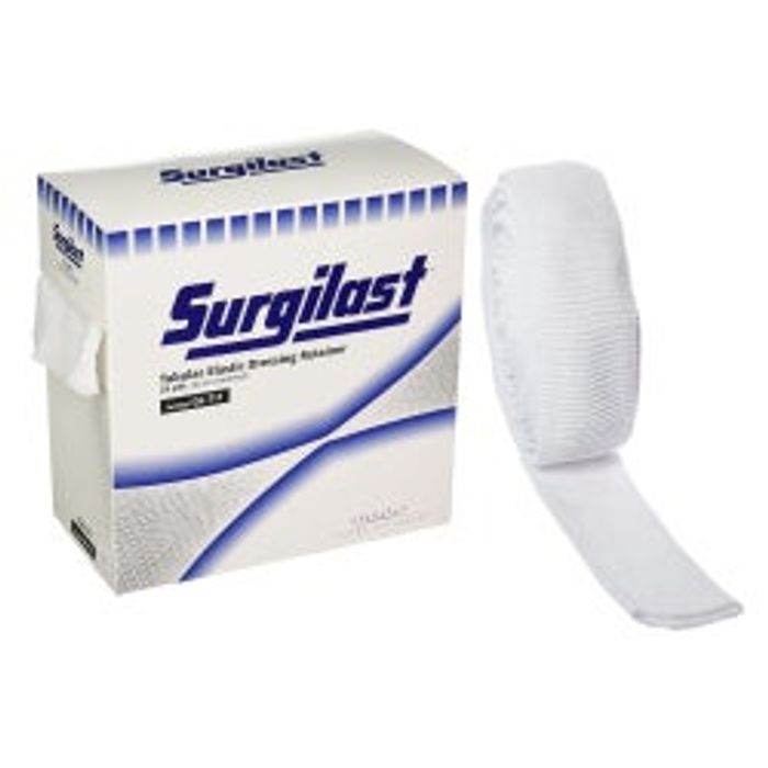 Bandage, Elastic Net Surgilast Size 10 25' Dersci 1/Roll