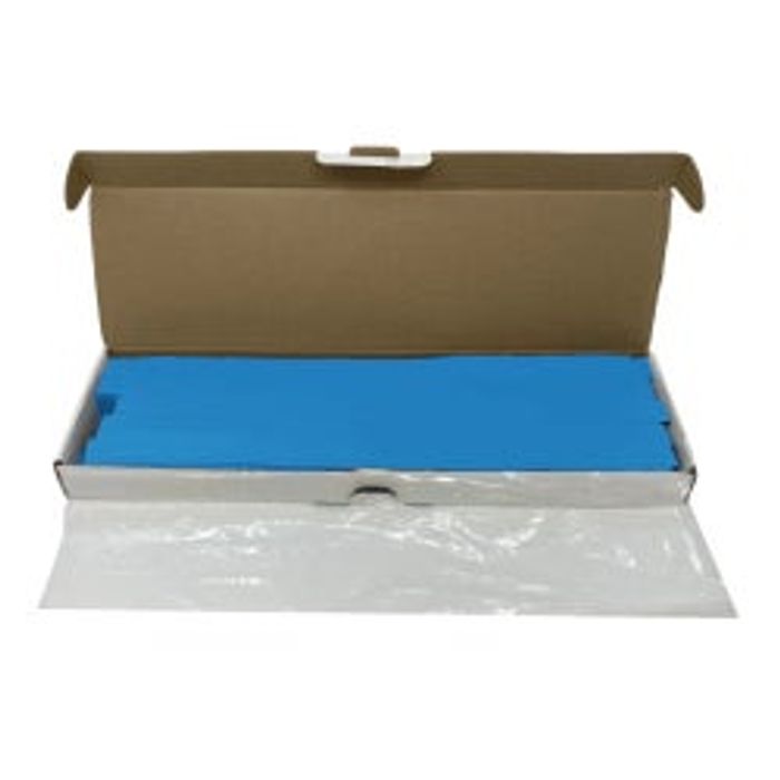 Tourniquet Strap 18" Textured Flat Pack Synthetic Rubber 250/Box