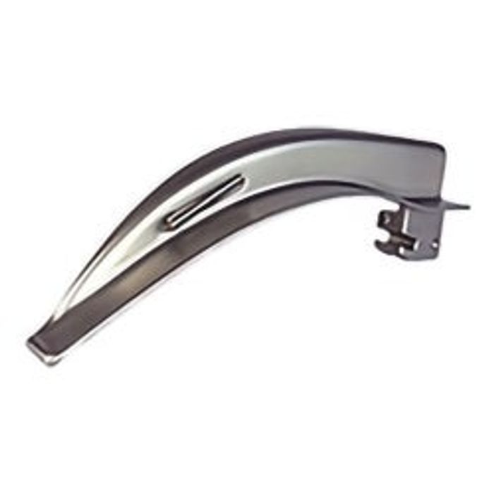 Laryngoscope Blade MedSource Macintosh Type Size 4 Adult 1/Each