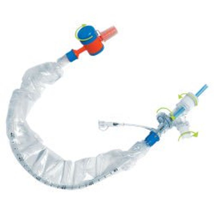 Suction Catheter 12Fr 1/Each