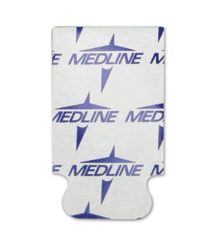 Electrode Disp Elctrd Adult ECG/EKG Rctnglr Fm Sbstrt 1Us ECG Mntr 50/Pk, 20 PK/Case
