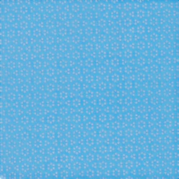 H500 Sterilization Wrap 24 X 24" Single Layer SMS Polypropylene Steam / EO Gas 250/CS