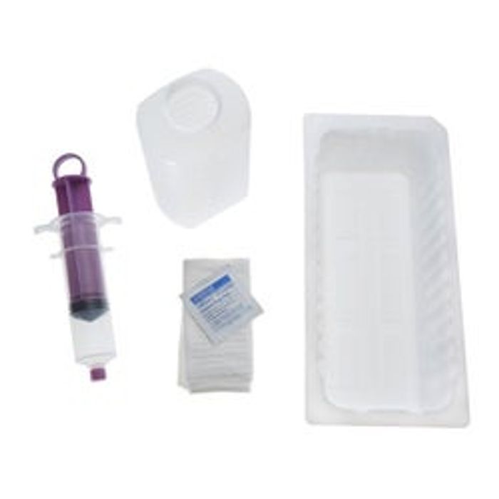 AMSure Enteral Feeding/Irrigation No Safety 30x60ml Syringes