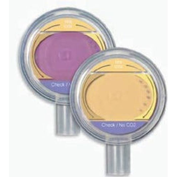 CO2 Easy Carbon Dioxide Detector, Adult 1/each