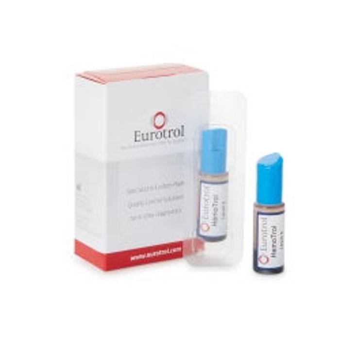 Control Kit Eurotrol HemoTrol™ Hemoglobin High Level 2 X 1 mL 1/Ea (REF)