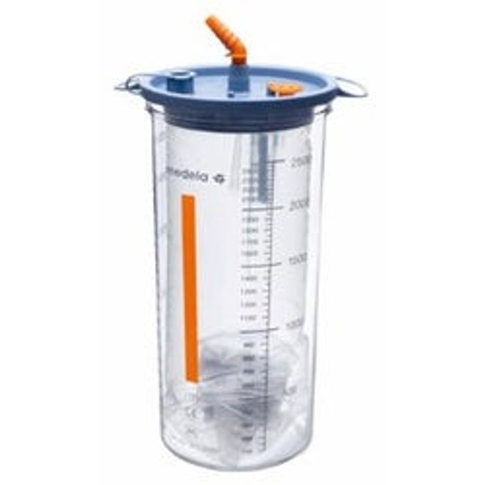 Suction Liner 2500mL 90/Case
