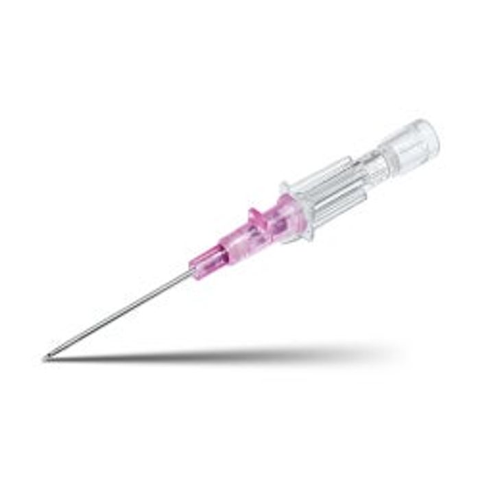 Catheter, IV Introcan Safety Pur 20GX1 50/Bx