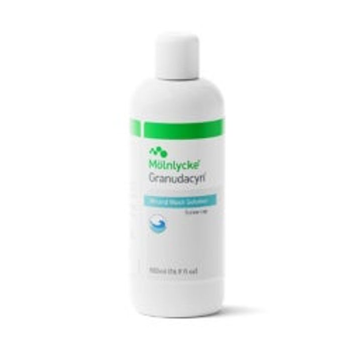 Wound Cleanser 16.9 oz. Twist Cap Bottle NonSterile Antimicrobial 1/Ea