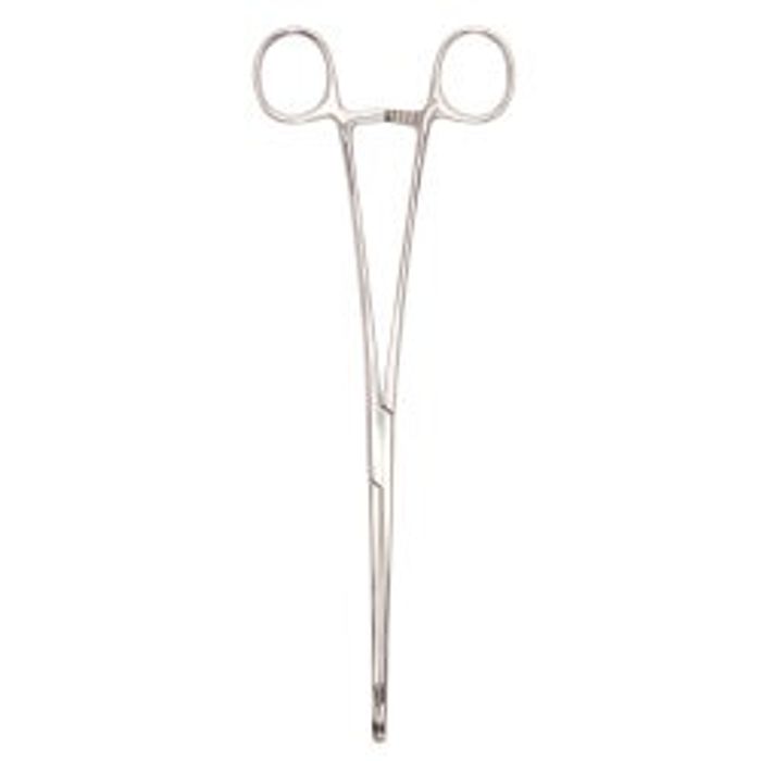 Sponge Forceps 9-3/4" Length 1/Each