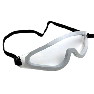 Universal Disposable Eye Sheild Clear 1/Each