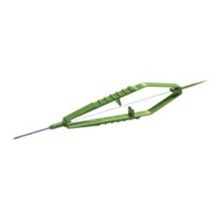 Eye Punctal Plug SOFT PLUG® Silicone Semi-Permanent Style Petite 1 mm Length 0.6 mm Diameter 6/Box
