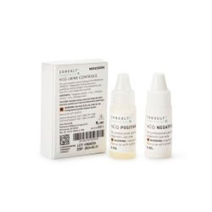 Control, Kit, Preg HCG 1/Bx