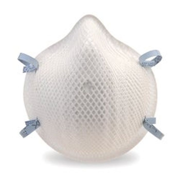 2D N95 Mask Med-Lg 25/Box