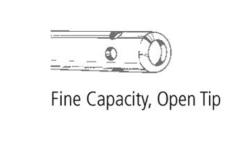 Sterile Flexible Yankauer with Flange Tip, No Vent (Case of 50)