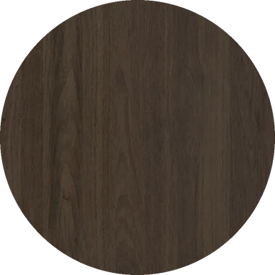 Stardust Walnut circular swatch