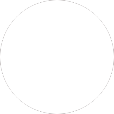 Snow White circular swatch