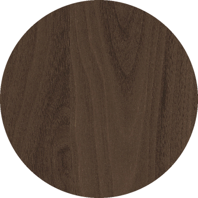 Chocolate Carini Walnut circular swatch
