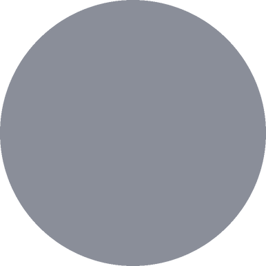Timeless Grey circular swatch