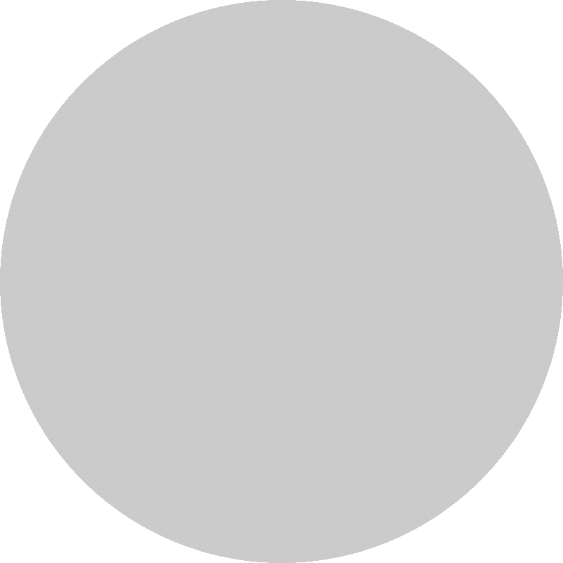 Cloud Gray circular swatch