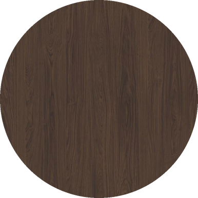 Chestnut Casella Oak circular swatch
