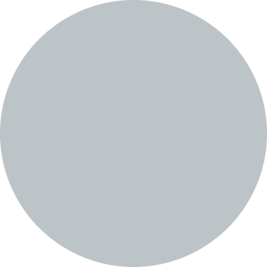 Ice Grey circular swatch