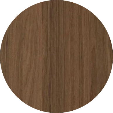 Pure Walnut circular swatch