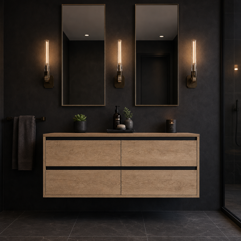 Marfa Floating Vanity