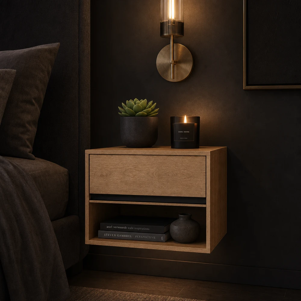 Marfa Floating Nightstand