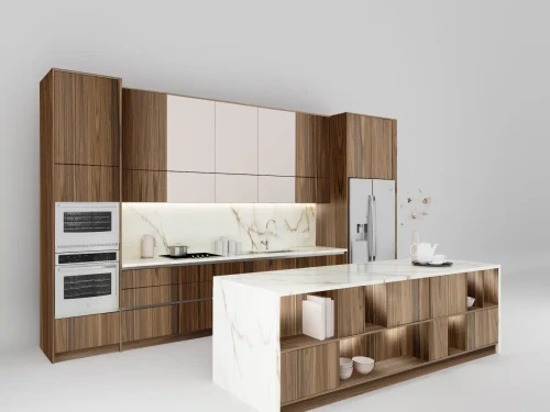 Frozen Walnut Veneer