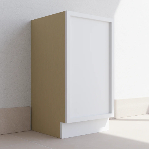 Marfa Cabinets Slim Shaker Plywood Cabinet Box - 15"