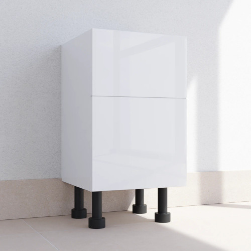 Marfa Cabinets Flat Panel Cabinet Box - 15"