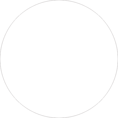 Snow White circular swatch