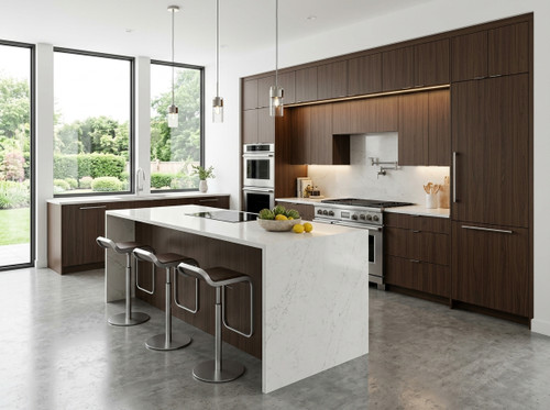 Natural Carini Walnut