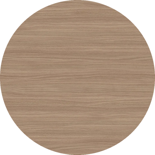 Natural Dimaro Walnut circular swatch