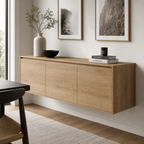 Corsica Floating Sideboard