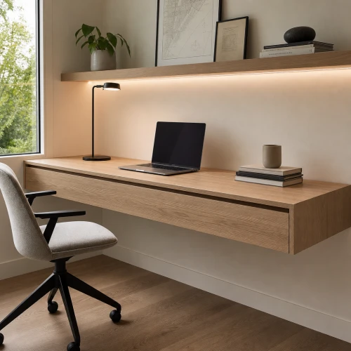 Corsica Floating Desk